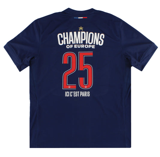 2024-25 Paris Saint-Germain Nike 'Special Edition' Home Shirt L