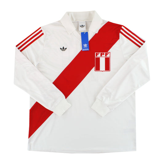 2024-25 Peru adidas 1978 Shirt #10 *w/tags* L
