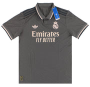 2024-25 Real Madrid adidas Authentic Third Shirt *BNIB* M