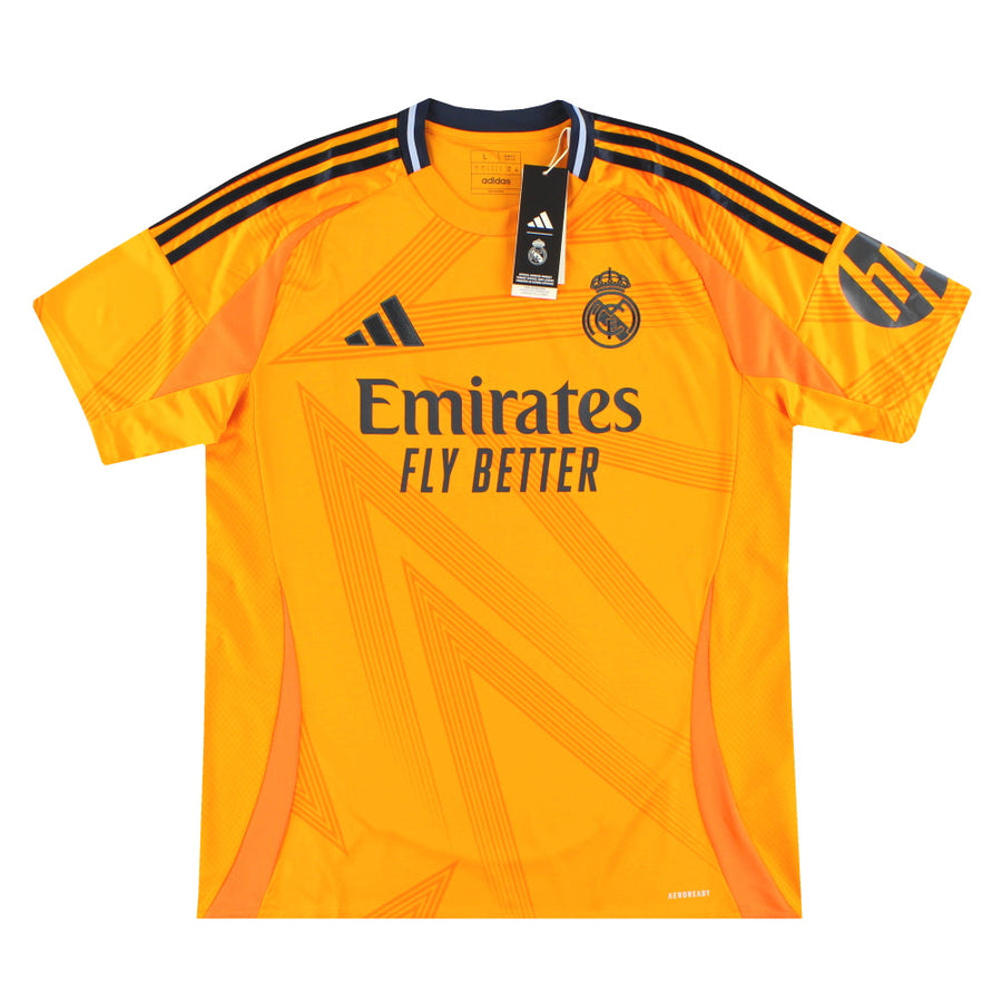 2024-25 Real Madrid adidas Away Shirt *w/tags* M