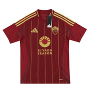 2024-25 Roma adidas Home Shirt *w/tags* M