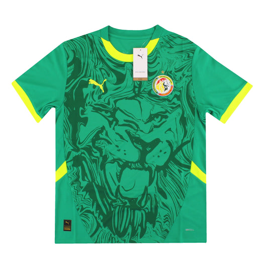 2024-25 Senegal Puma Away Shirt *w/tags* M