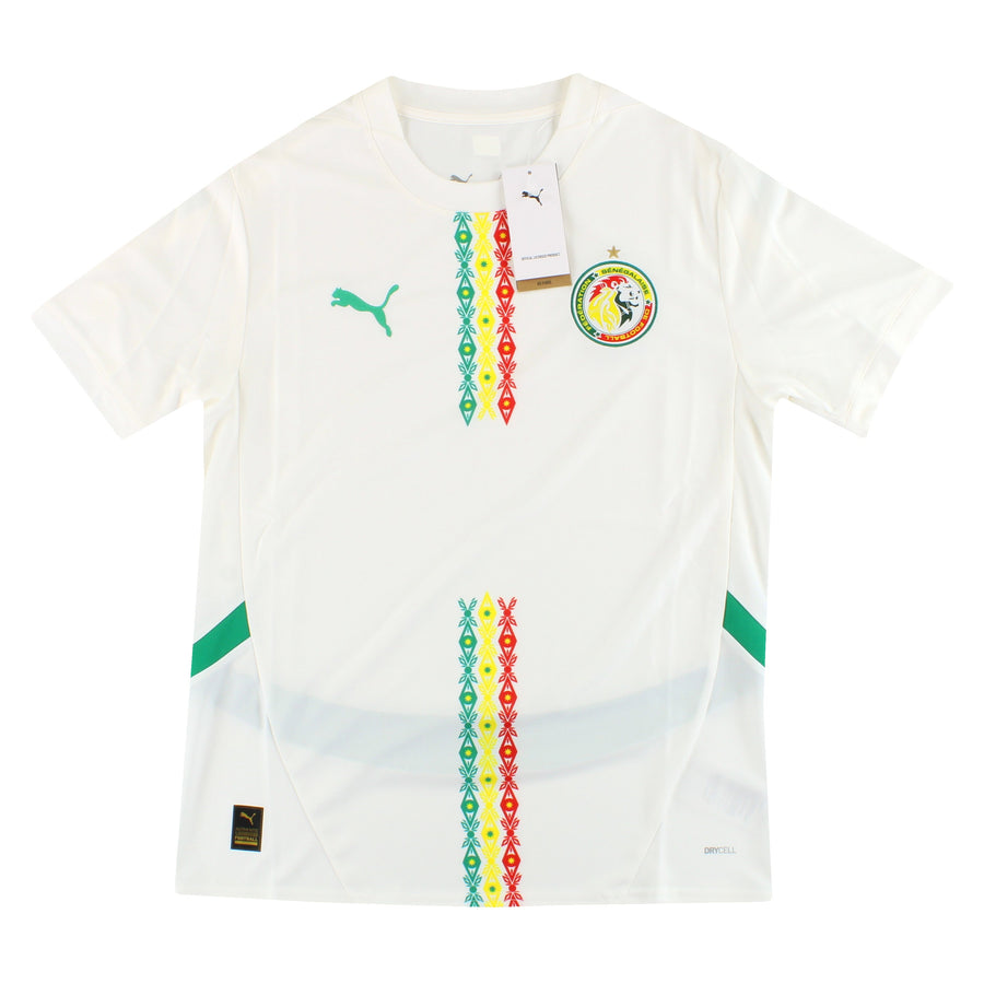 2024-25 Senegal Puma Home Shirt *w/tags* XS