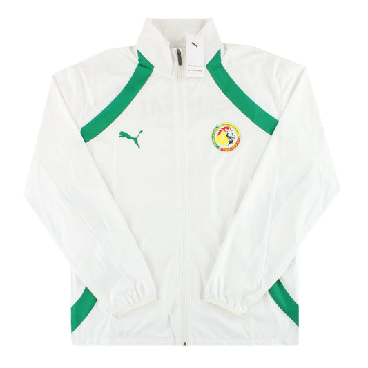 2024-25 Senegal Puma Pre-Match Woven Jacket *w/tags* XL