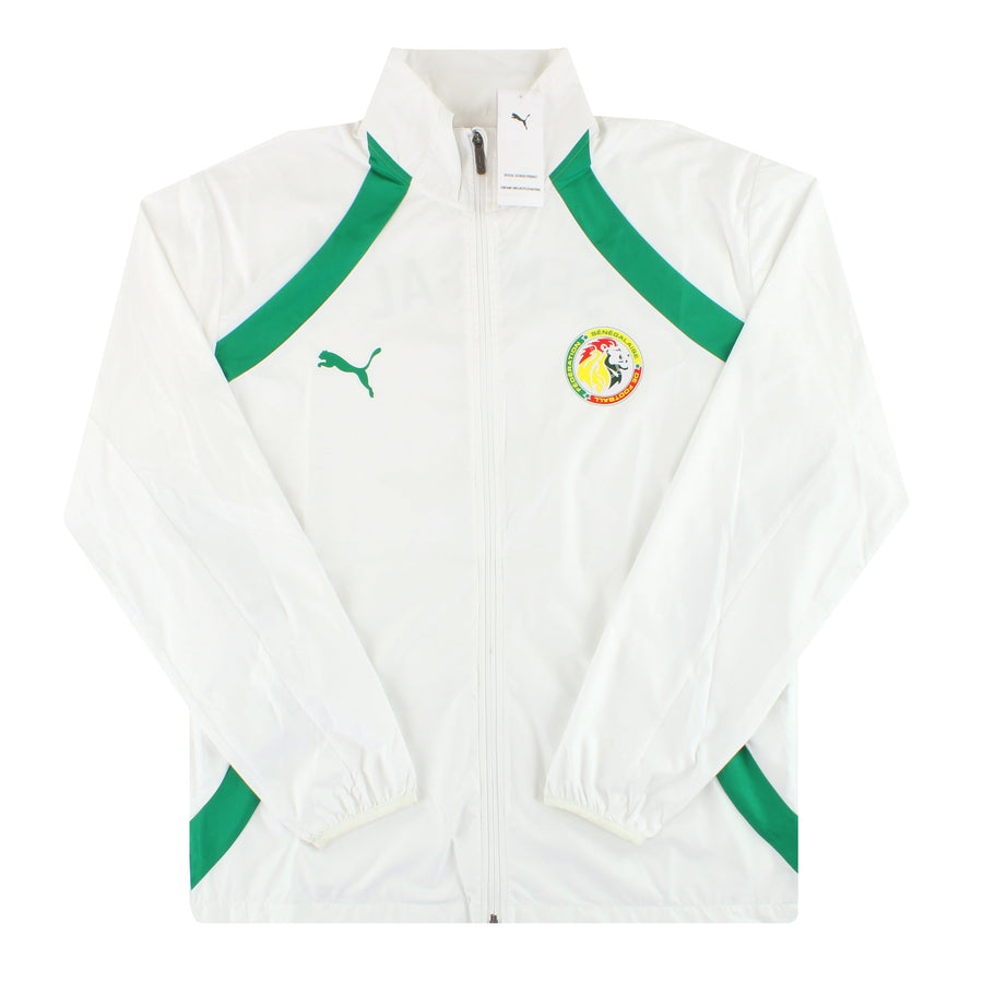 2024-25 Senegal Puma Pre-Match Woven Jacket *w/tags* L
