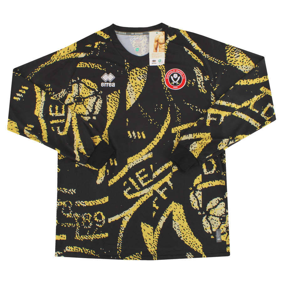 2024-25 Sheffield United Errea Goalkeeper Pre-Match Shirt *w/tags* XL