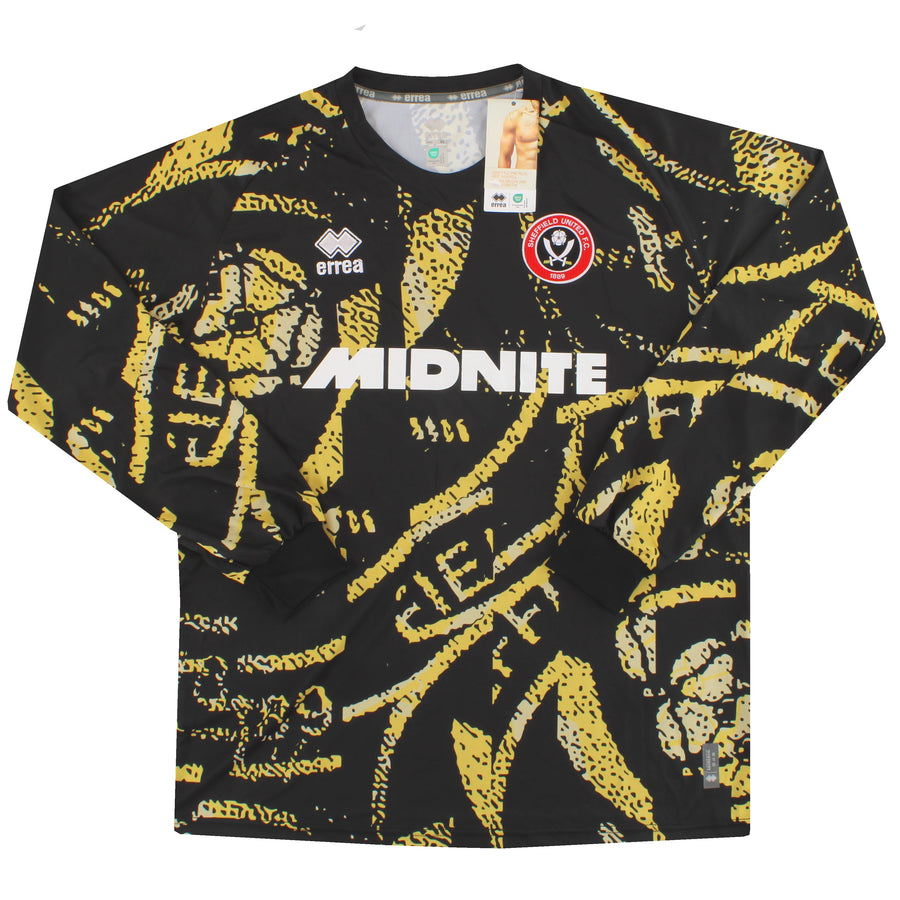 2024-25 Sheffield United Errea Goalkeeper Pre-Match Shirt *w/tags* XL