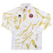 2024-25 Sheffield United Errea Pre-Match Away 1/4 Zip Top *BNIB* XL