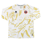 2024-25 Sheffield United Errea Pre-Match Away Shirt L/S *w/tags* XL
