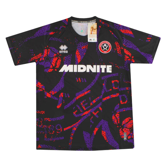2025-26 Sheffield United Errea Pre-Match Shirt *w/tags* XL