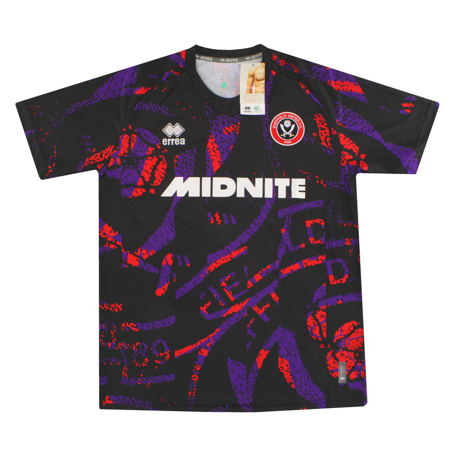 2025-26 Sheffield United Errea Pre-Match Shirt *w/tags* XL