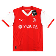2024-25 Stade De Reims Puma Home Shirt *w/tags* S