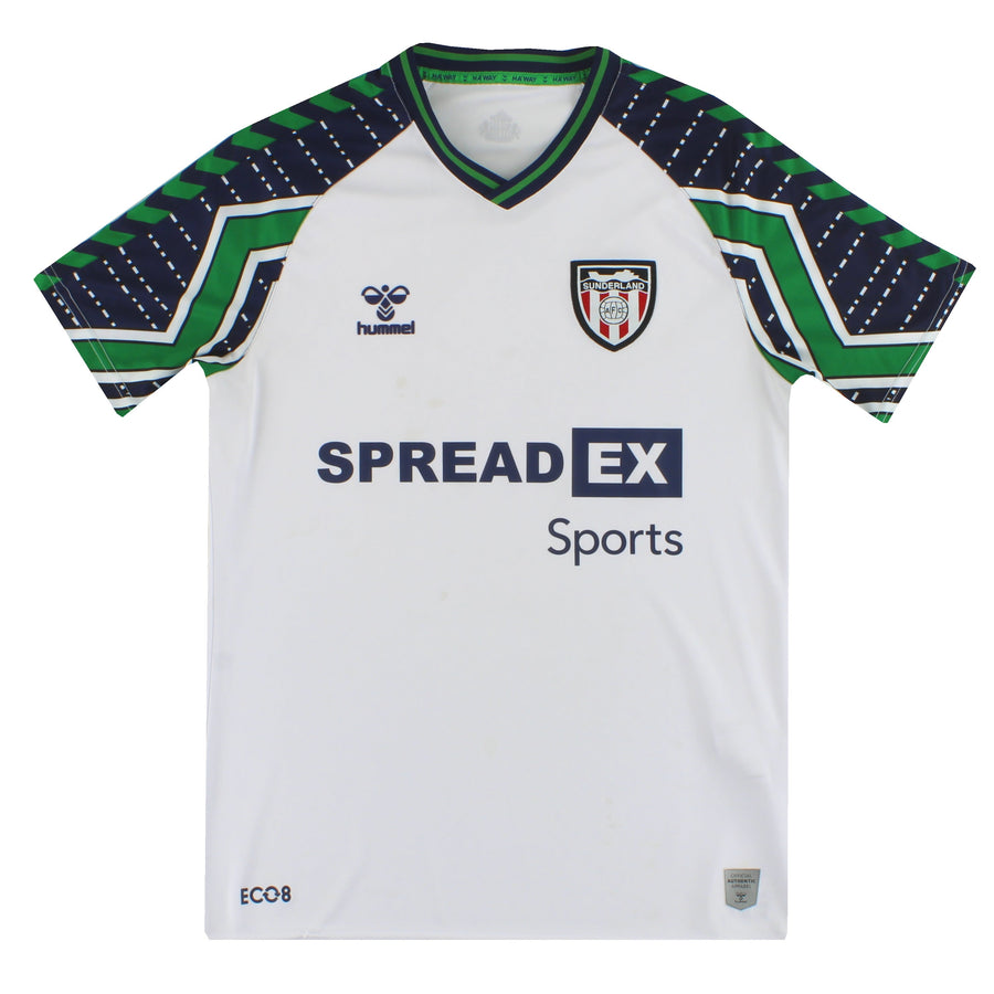 2024-25 Sunderland Hummel Away Shirt S
