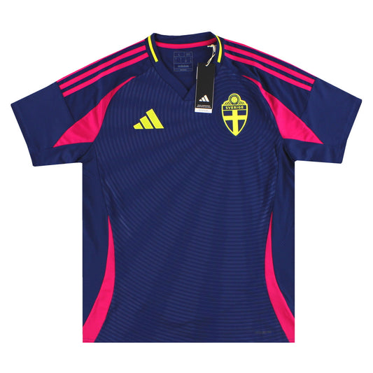 2024-25 Sweden adidas Away Shirt *w/tags* XL