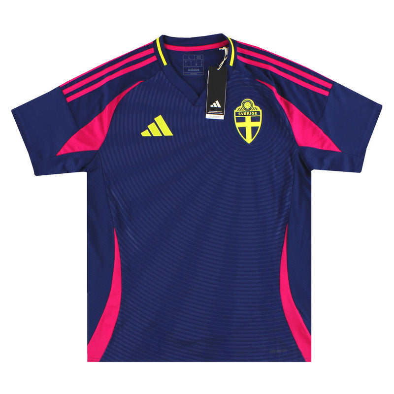 2024-25 Sweden adidas Away Shirt *w/tags* L
