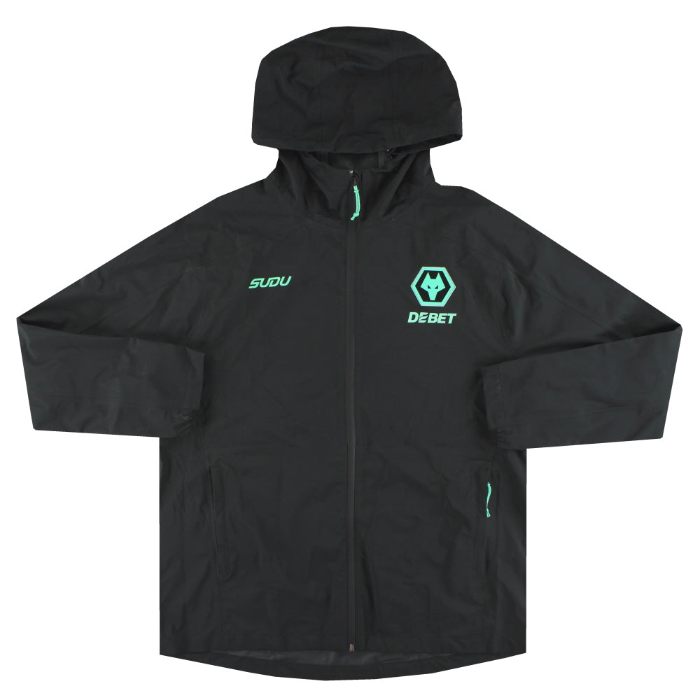 2024-25 Wolves Sudu Coaches Pro Training Jacket *w/tags* L