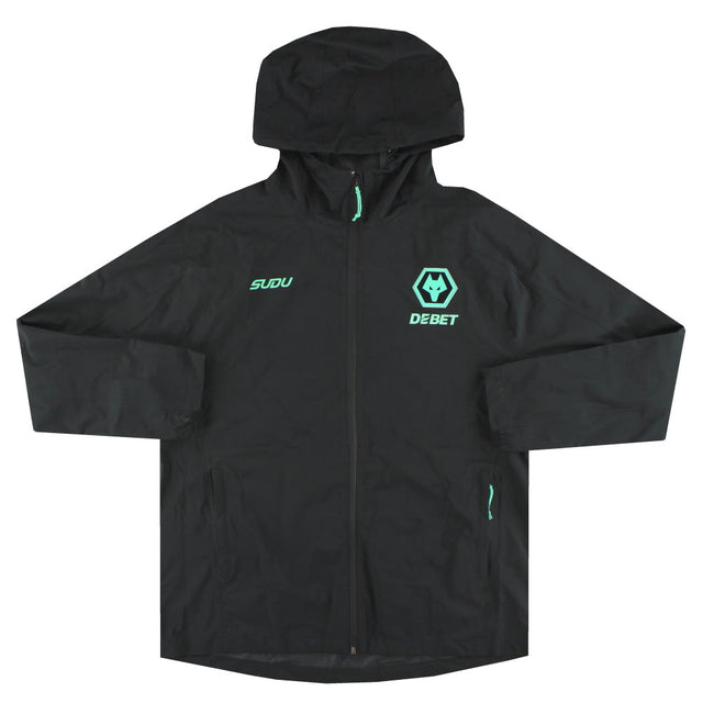 2024-25 Wolves Sudu Coaches Pro Training Jacket *w/tags* L