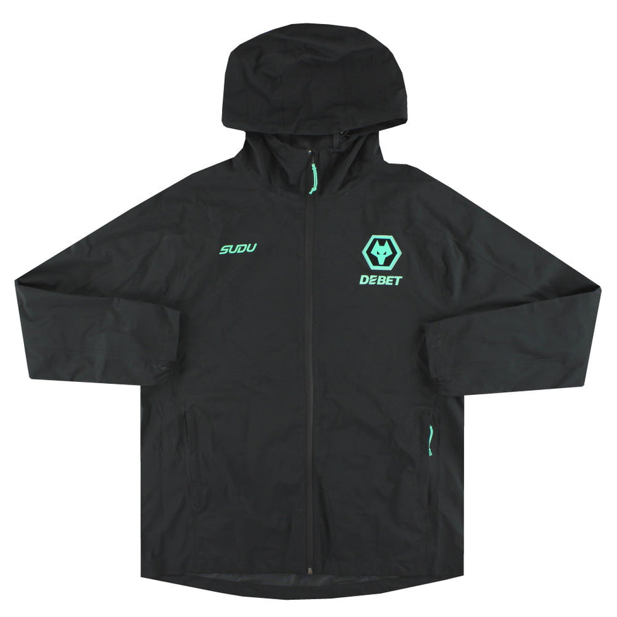 2024-25 Wolves Sudu Coaches Pro Training Jacket *w/tags* L