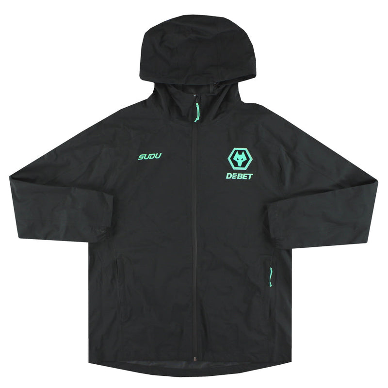 2024-25 Wolves Sudu Coaches Pro Training Jacket *w/tags* S