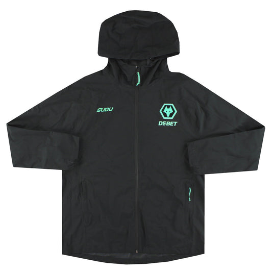 2024-25 Wolves Sudu Coaches Pro Training Jacket *w/tags* XL