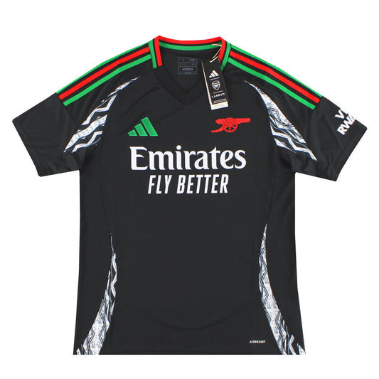 2024-25 Arsenal adidas Away Shirt *w/tags* S