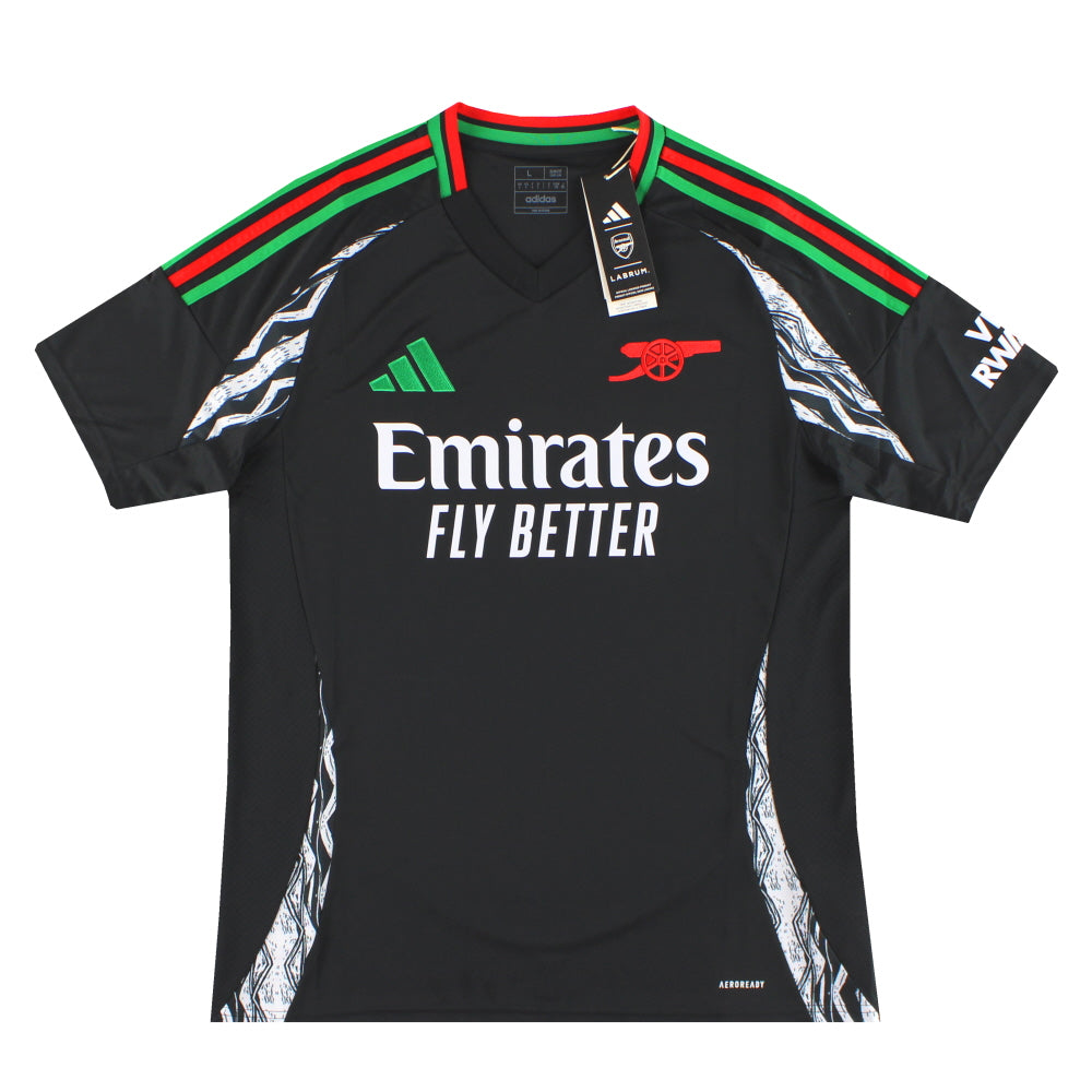 2024-25 Arsenal adidas Away Shirt *w/tags* S