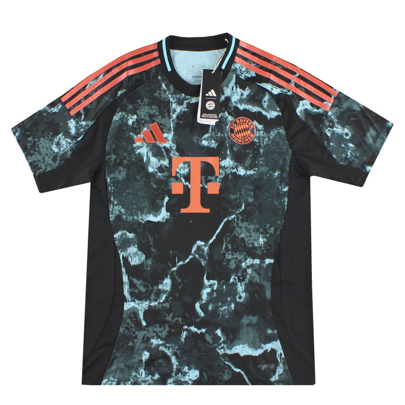 2024-25 Bayern Munich adidas Away Shirt *w/tags* M