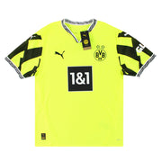 2024-25 Borussia Dortmund Puma Anniversary Home Shirt *In Box* S