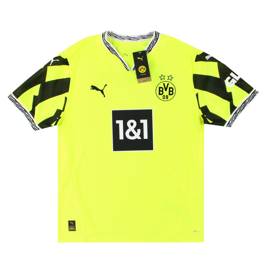2024-25 Borussia Dortmund Puma Anniversary Home Shirt *In Box* S