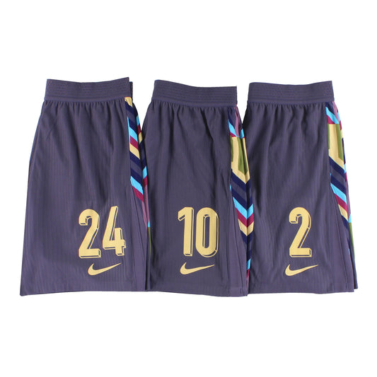 2024-25 England Nike Player Issue Dri-FIT ADV Away Shorts M