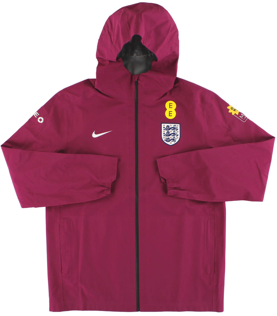 2024-25 England Nike Player Issue Nike Storm-FIT GORE-TEX Jacket XL