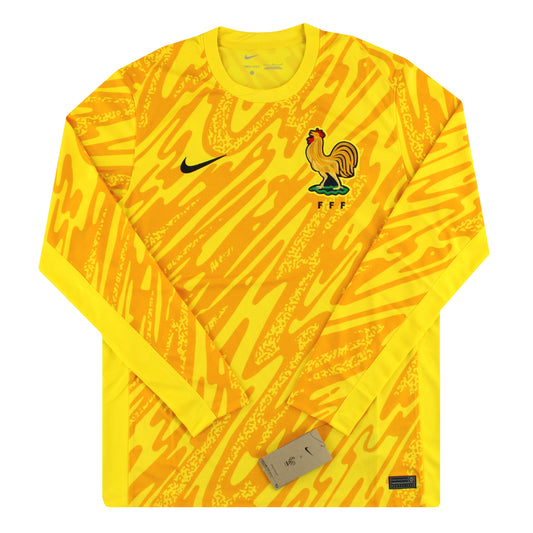 2024-25 France Nike Goalkeeper Shirt L/S *w/tags*
