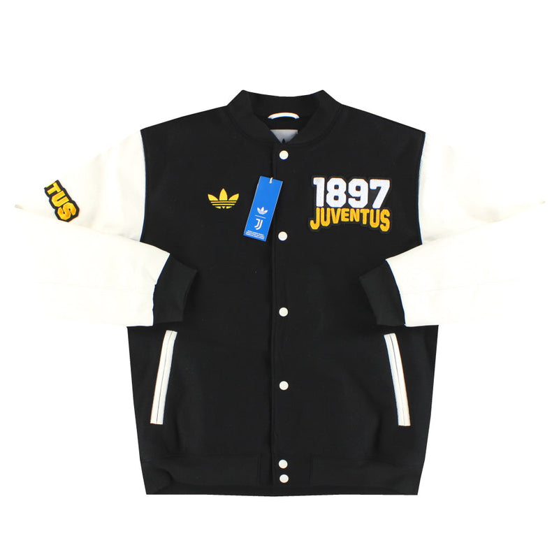 2024-25 Juventus adidas VRCT Jacket *w/tags*