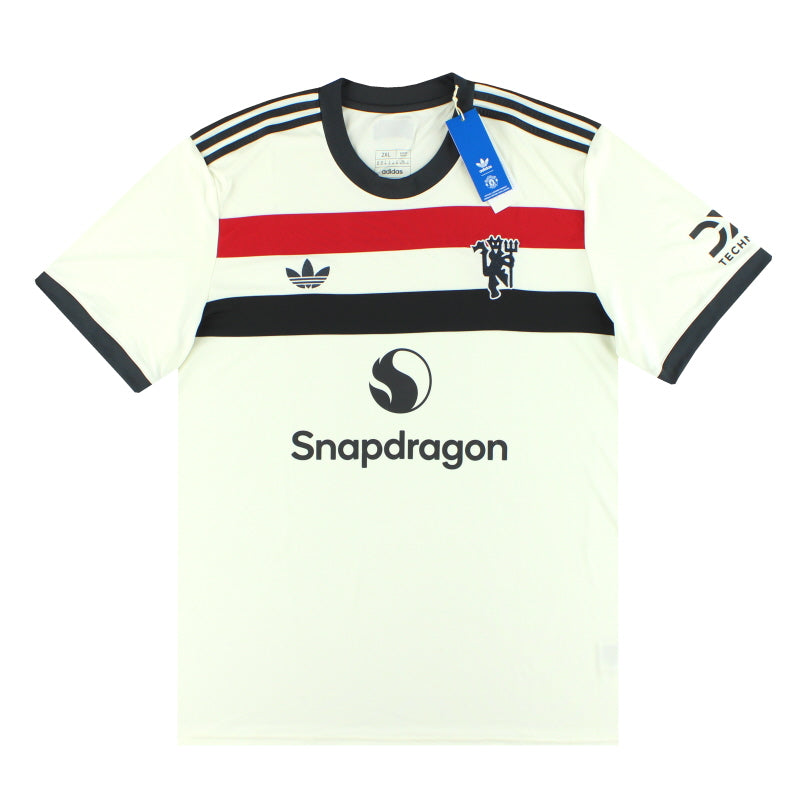 2024-25 Manchester United adidas Third Shirt *w/tags*