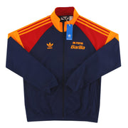 2024-25 Roma adidas Bring Back 1993 Track Jacket *w/tags* M