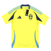 2024-25 Sweden adidas Home Shirt *w/tags* M