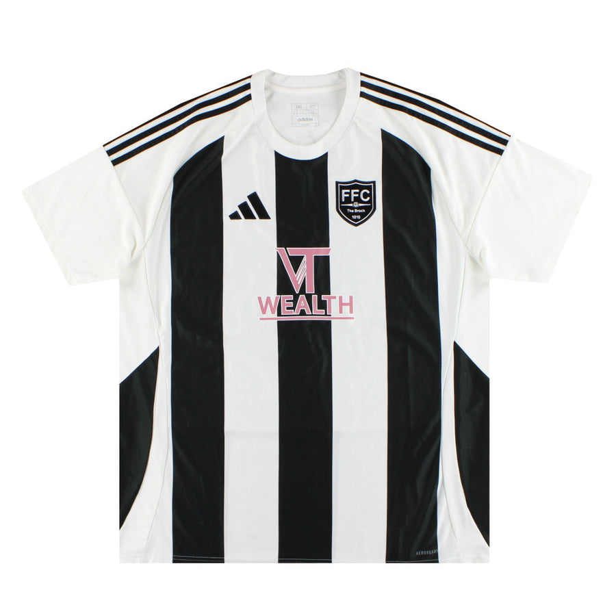 2024-26 Fraserburgh FC adidas Home Shirt XXL
