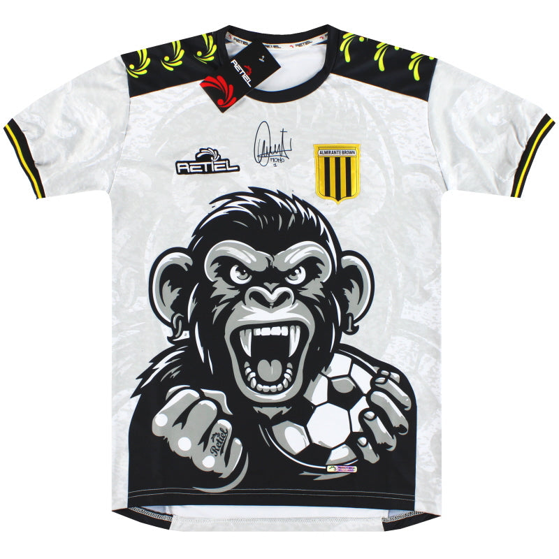 2024 Club Almirante Brown 'Special Edition' Goalkeeper Shirt *w/tags* M