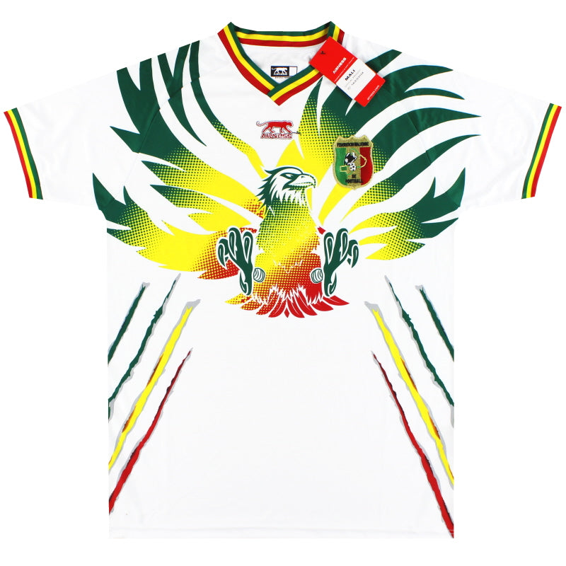 2024 Mali Airness Cup Home Shirt *BNIB* L