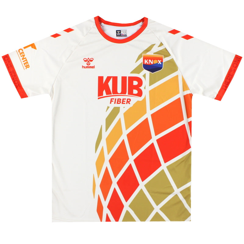 2024 One Knoxville SC Hummel Away Shirt *BNIB* L