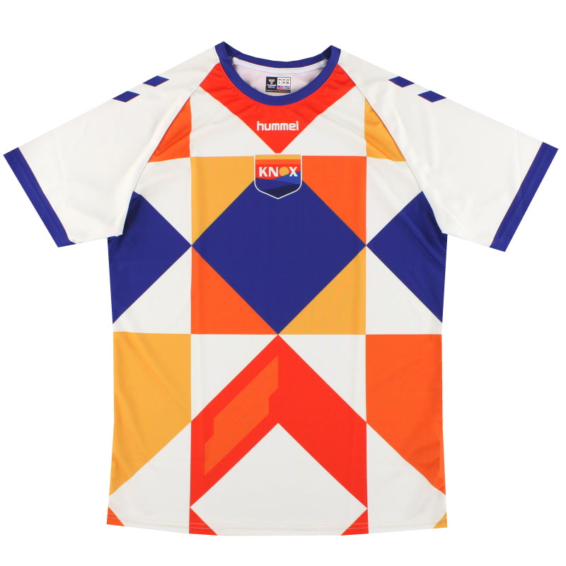 2024 One Knoxville SC Hummel Training Shirt *BNIB* XL