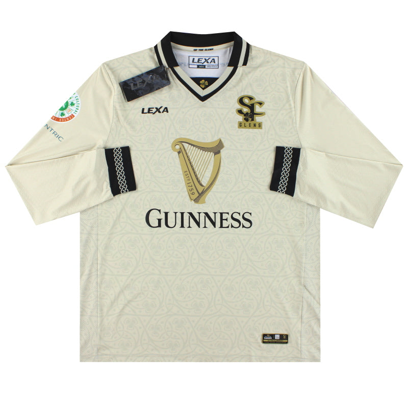 2024 San Francisco Glens SC Lexa Away Shirt L/S *BNIB*