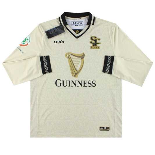2024 San Francisco Glens SC Lexa Away Shirt L/S *BNIB*