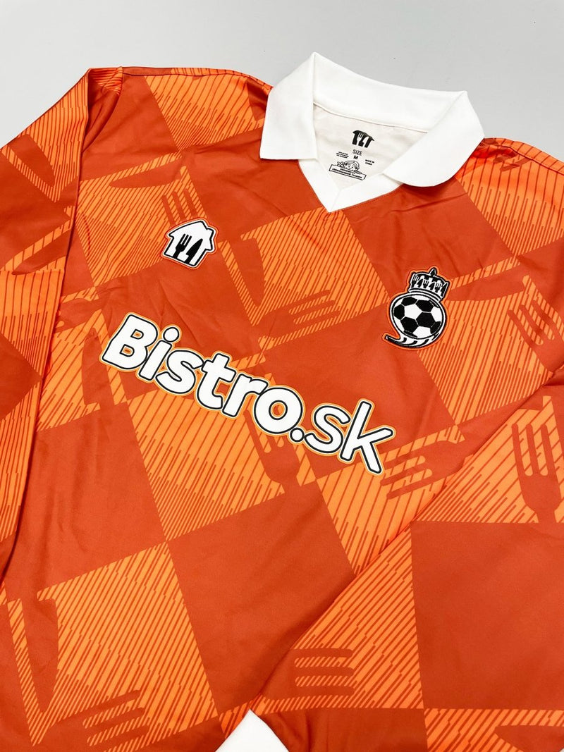 2024/25 Bistro.Sk Football Jersey (Multiple Sizes) Just Eat