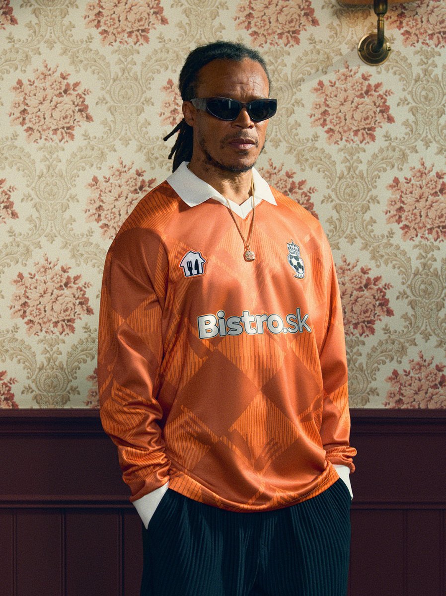 2024/25 Bistro.Sk Football Jersey (Multiple Sizes) Just Eat