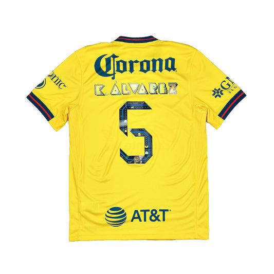 2024/25 Club America Alvarez #5 *BNWOT* Pac-Man Home Shirt (Multiple Sizes) Nike