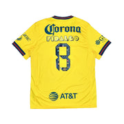 2024/25 Club America Fidalgo #8 *BNWOT* Pac-Man Home Shirt (Multiple Sizes) Nike