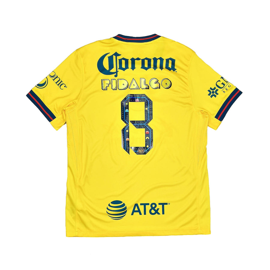 2024/25 Club America Fidalgo #8 *BNWOT* Pac-Man Home Shirt (Multiple Sizes) Nike