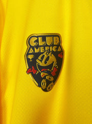 2024/25 Club America Pac-Man Patch