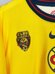 2024/25 Club America Pac-Man Patch
